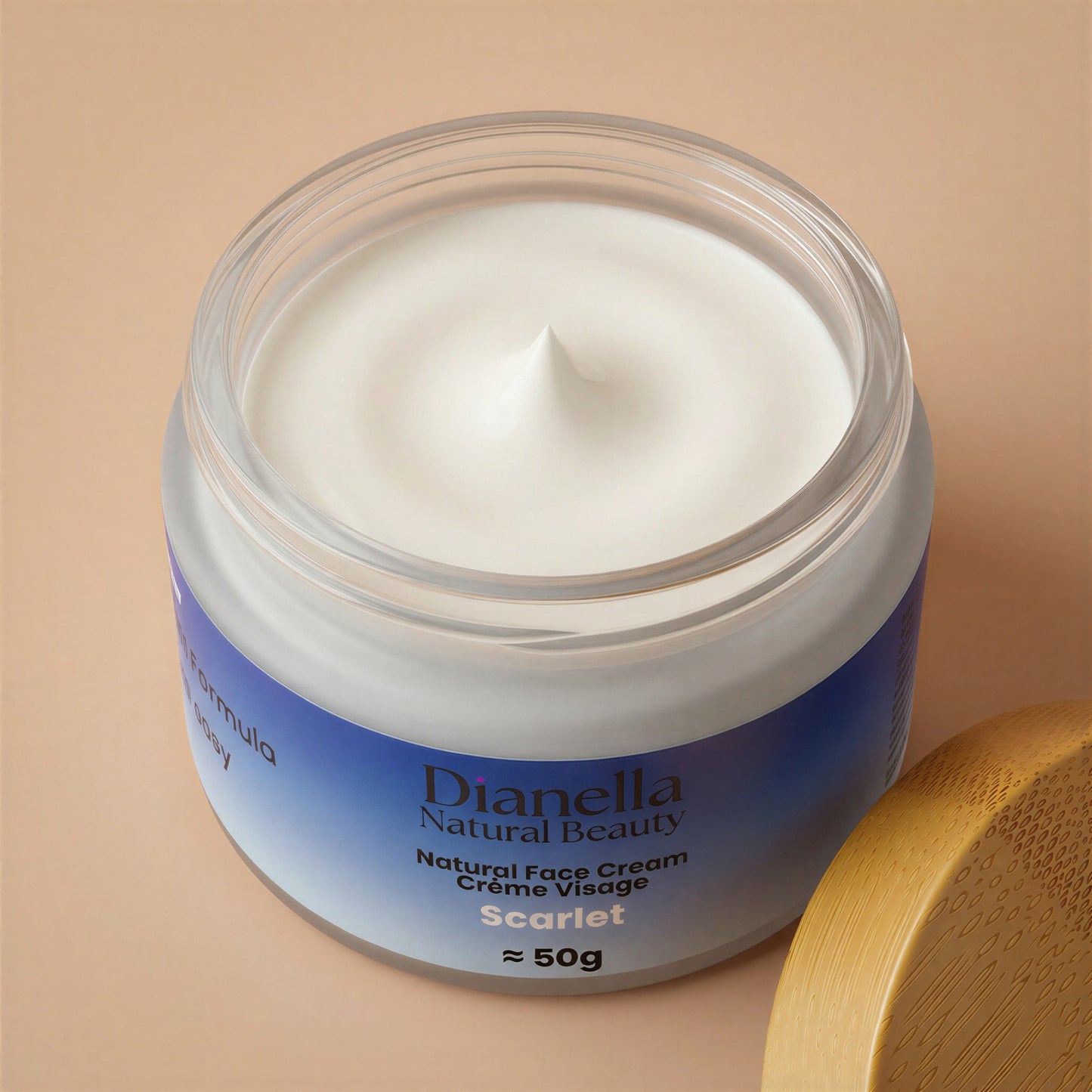 Scarlet Face Cream (Plant Based)