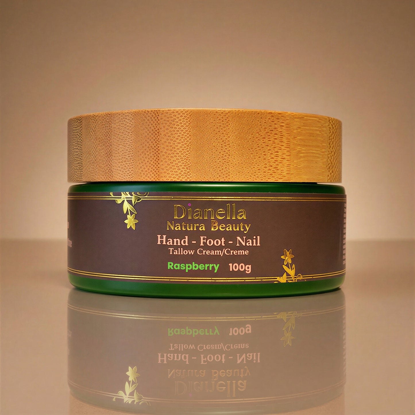Raspberry Hand/Foot/Nail Cream