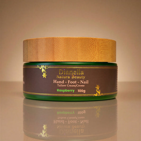 Raspberry Hand/Foot/Nail Cream