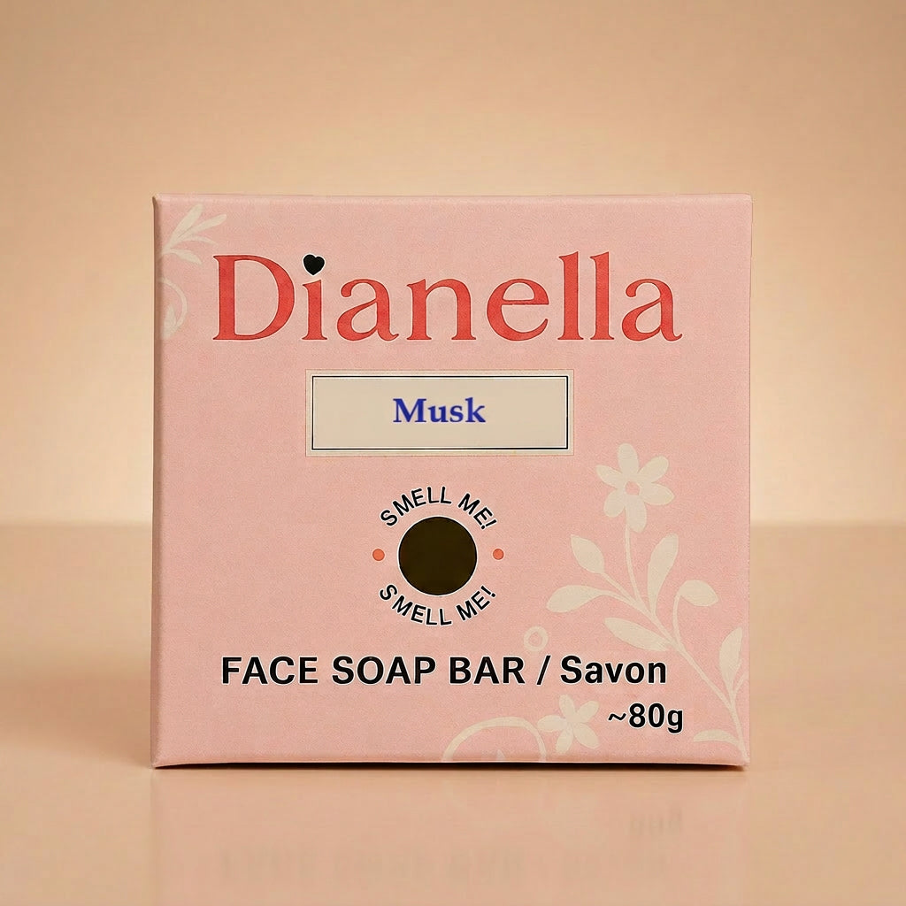 Face Soap bars (Daily Wash)