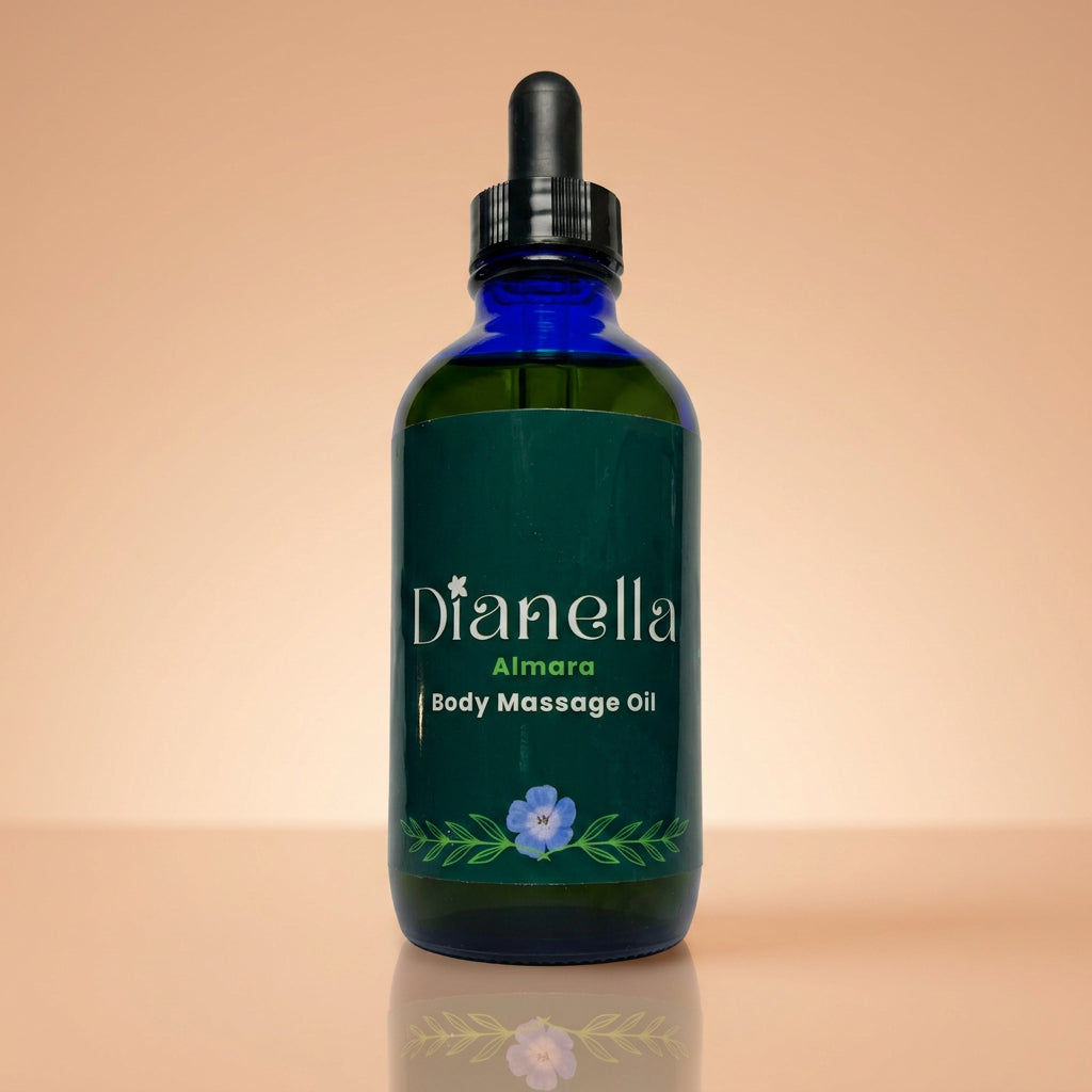 Body Massage Oil