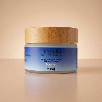 Scarlet Face Cream (Plant Based)