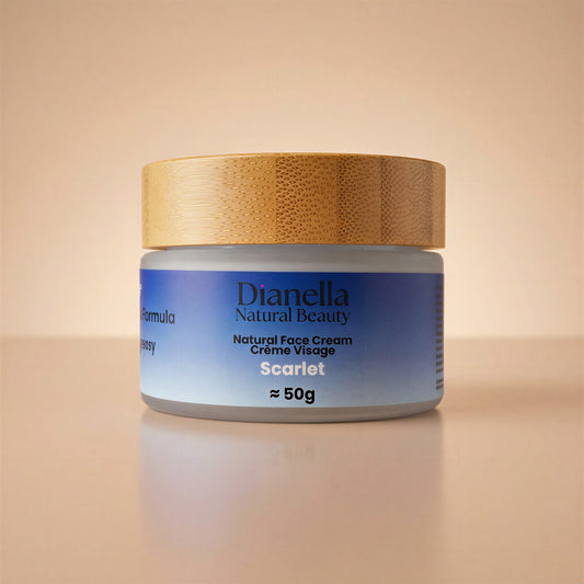 Scarlet Face Cream (Plant Based)