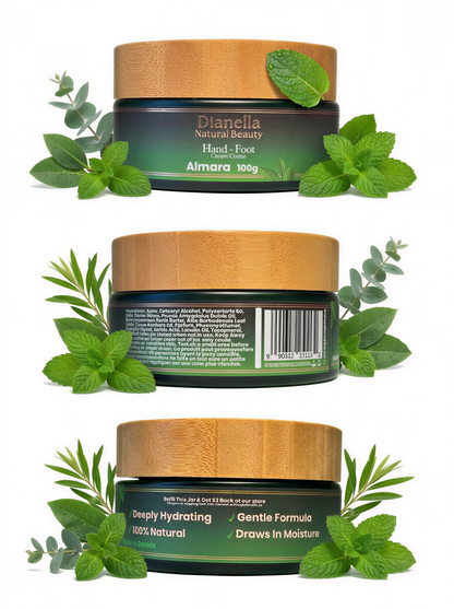 Almara Hand/Foot/Nail Cream