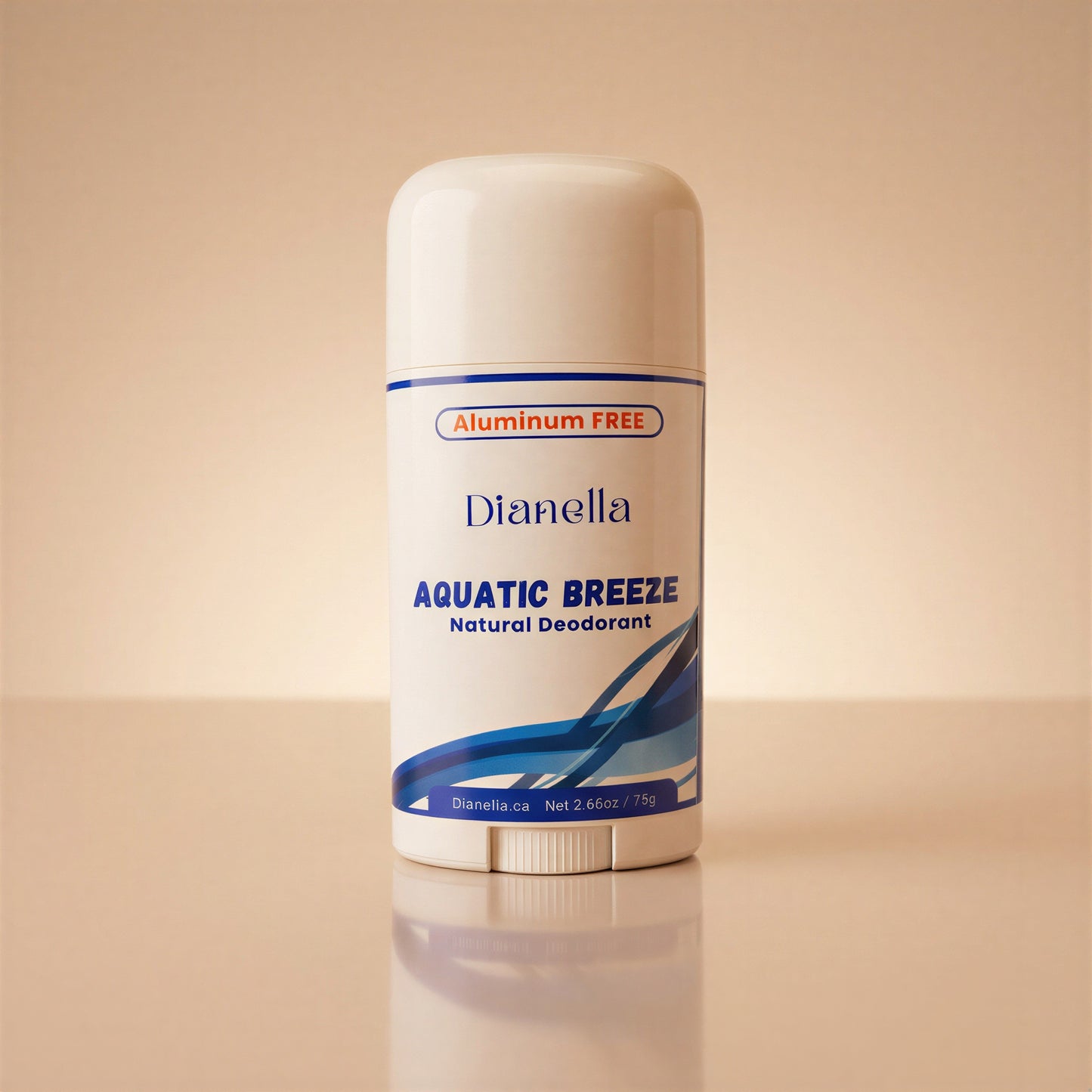 Natural Sweat-Resistant Deodorant