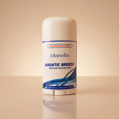 Natural Sweat-Resistant Deodorant