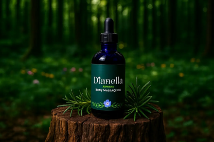 Body Massage Oil