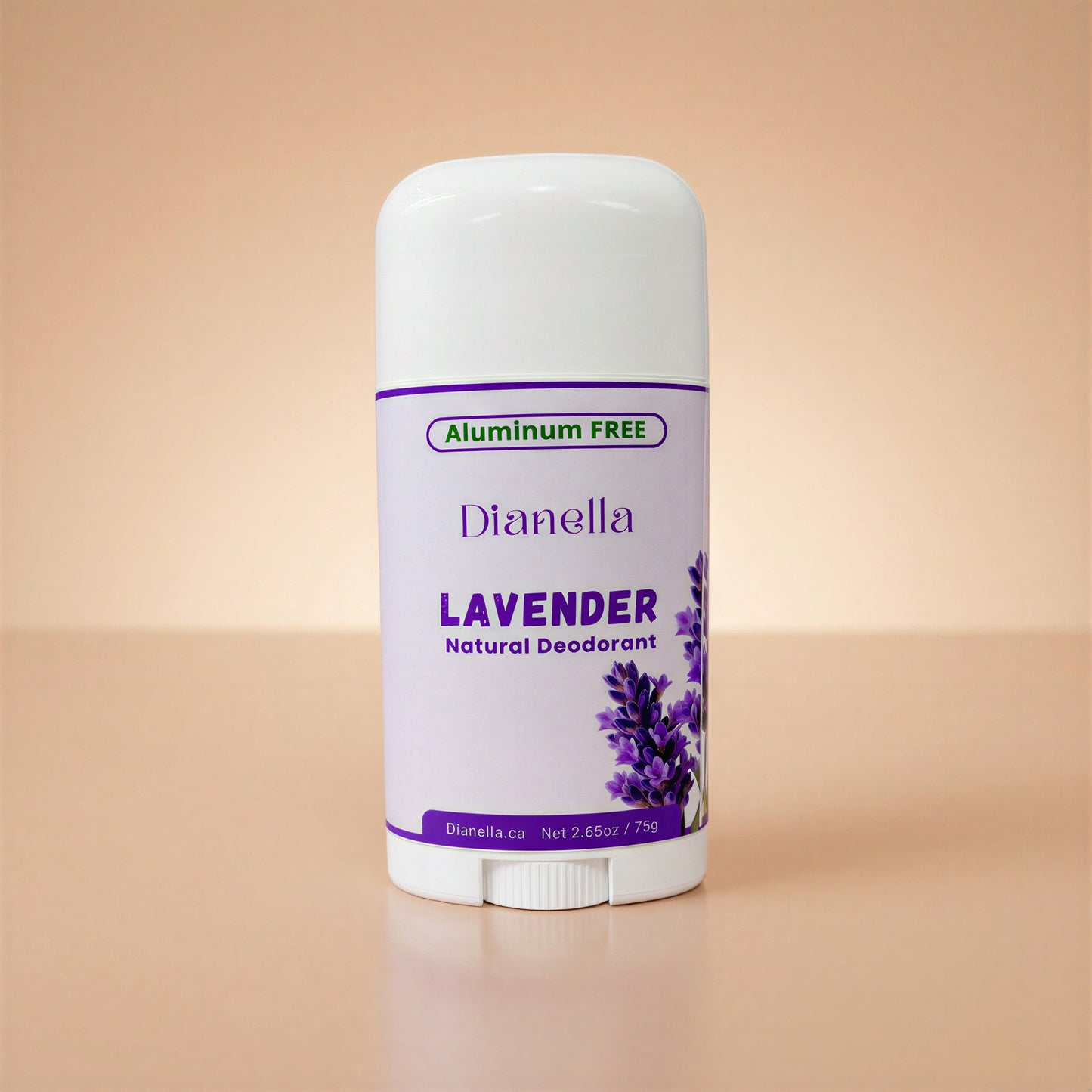 Natural Sweat-Resistant Deodorant