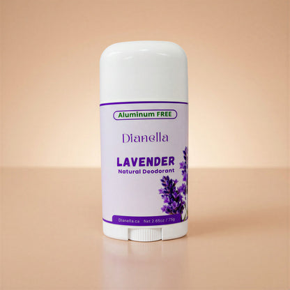 Natural Sweat-Resistant Deodorant