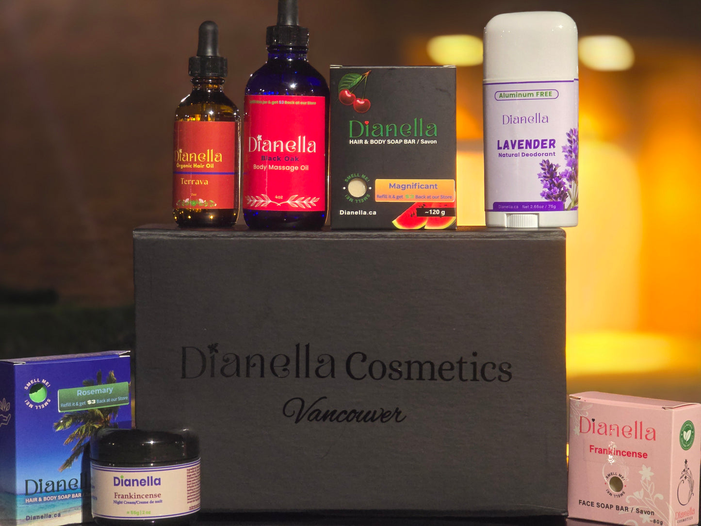 Dianella Brand Gift Set