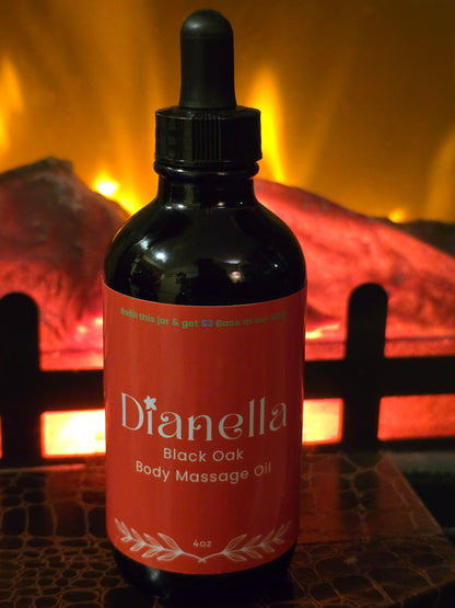 Body Massage Oil