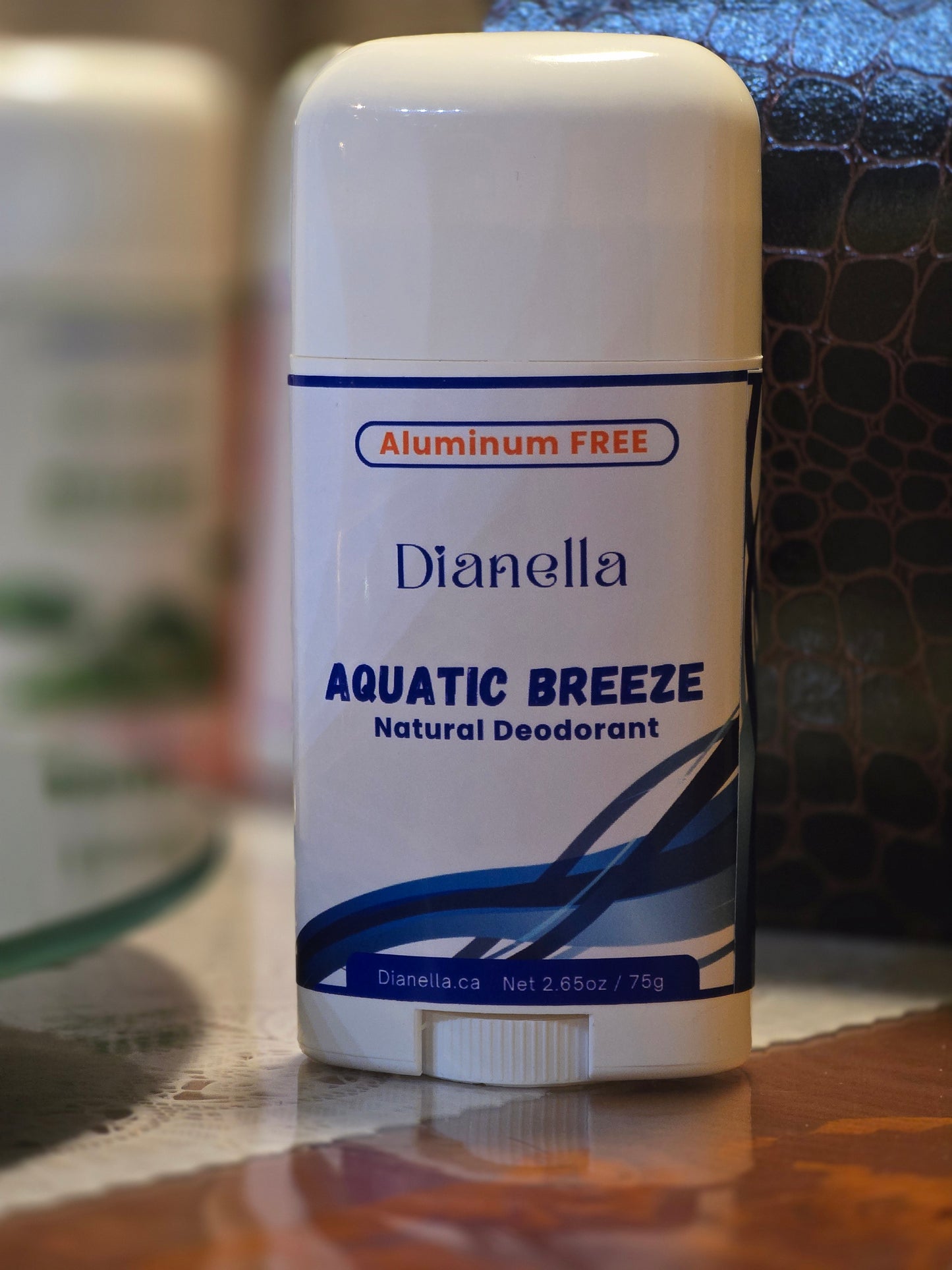 Natural Sweat-Resistant Deodorant