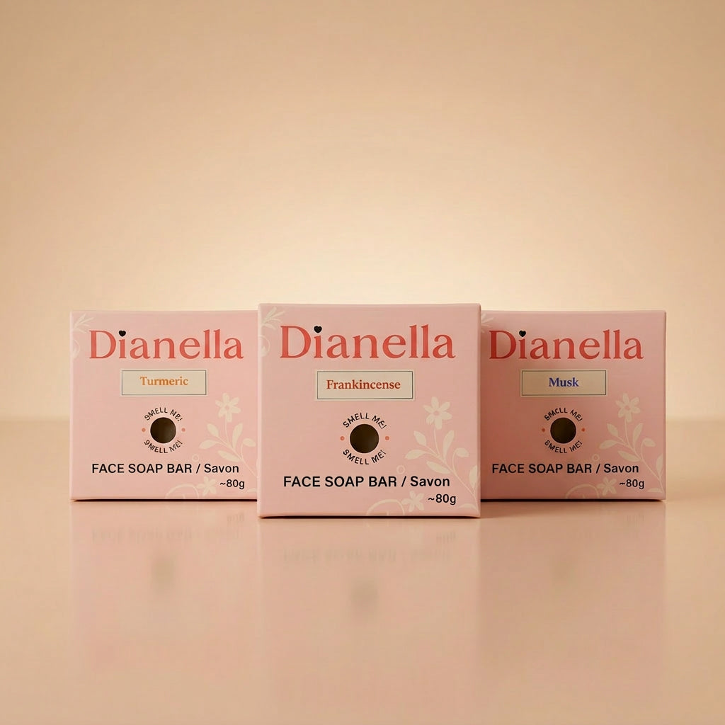 Face Soap bars (Daily Wash)