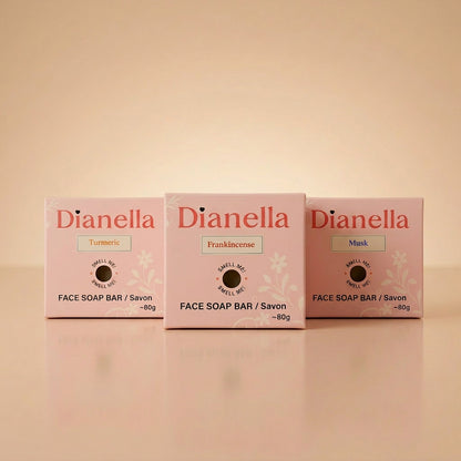 Face Soap bars (Daily Wash)